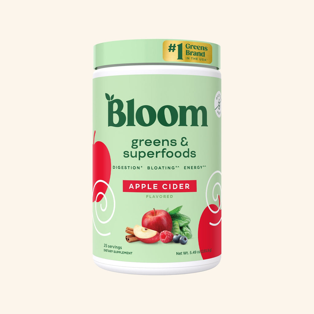 Greens & Superfoods - Protein Support Made Smooth