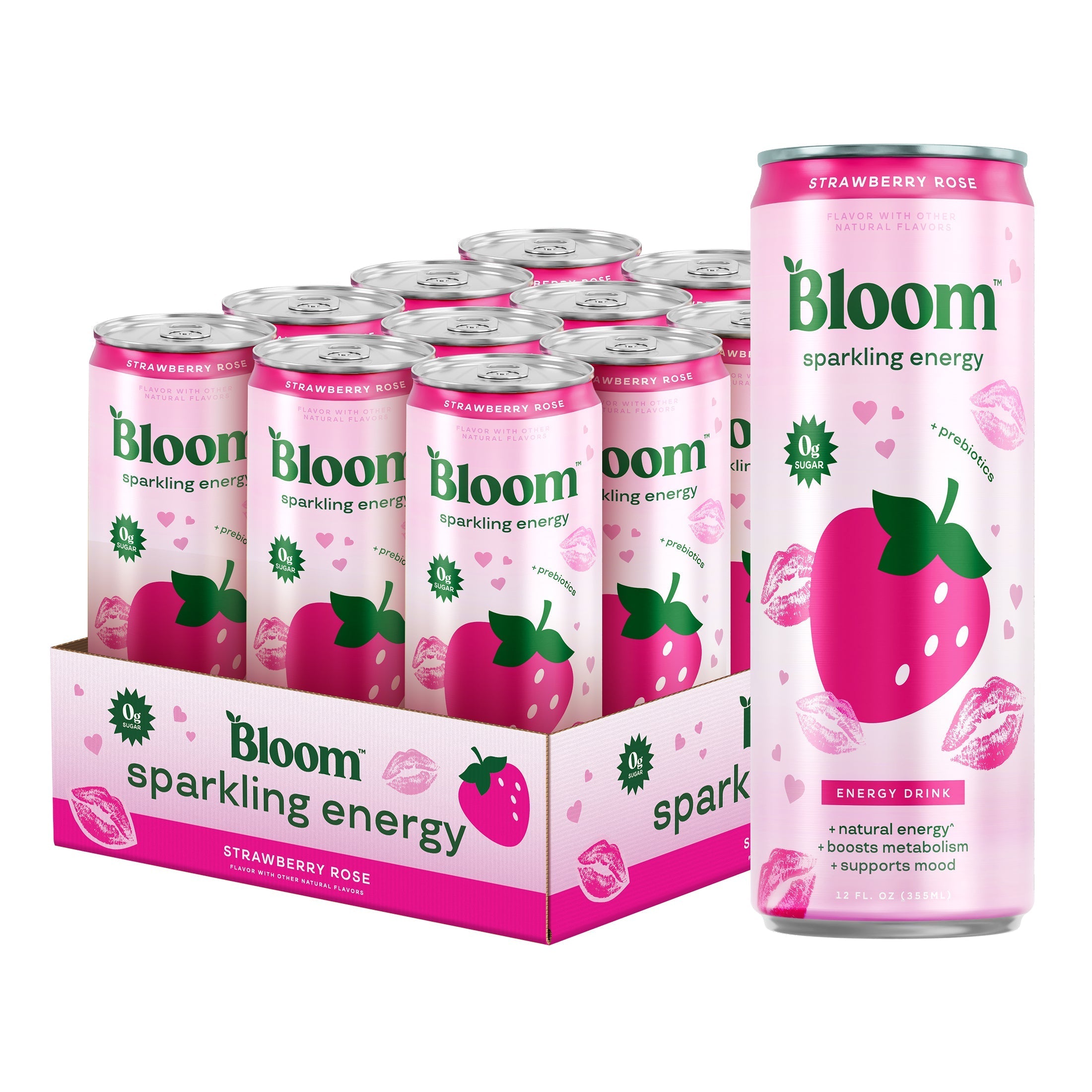 Sparkling Energy Gift - Daily Nutrition With Less Effort