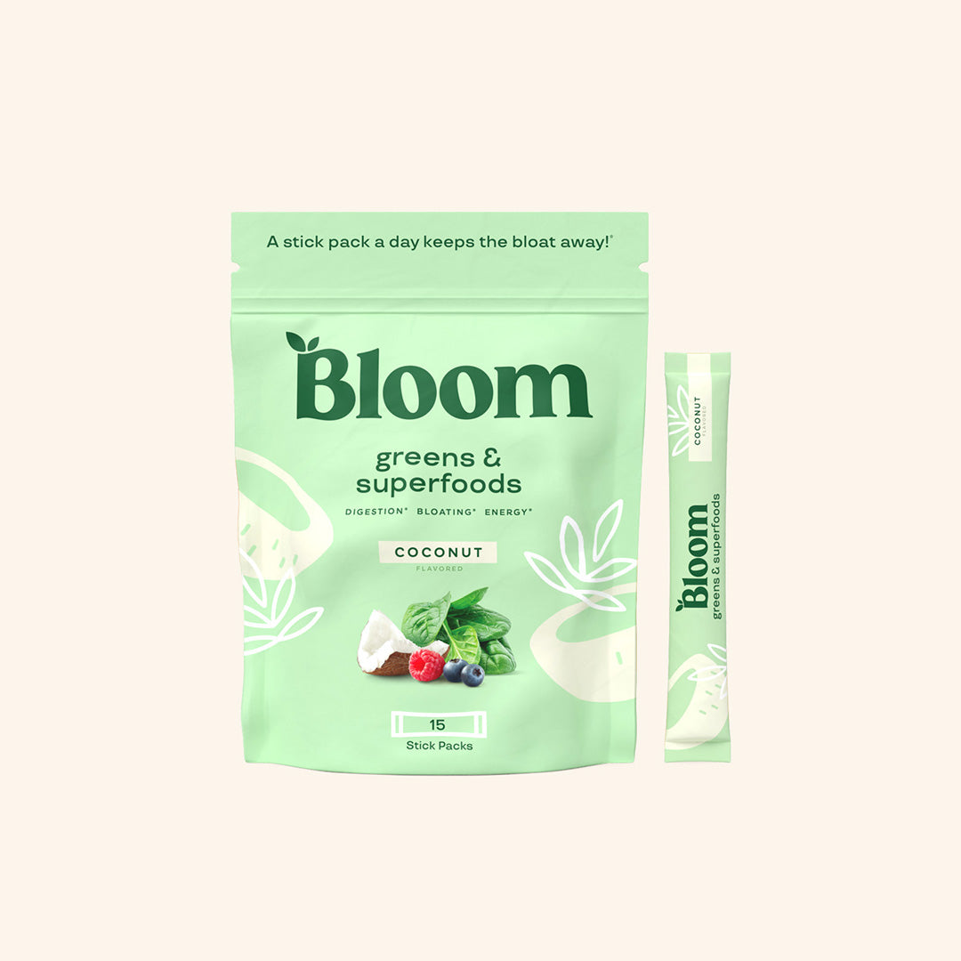 Greens & Superfoods - Protein Support Made Smooth