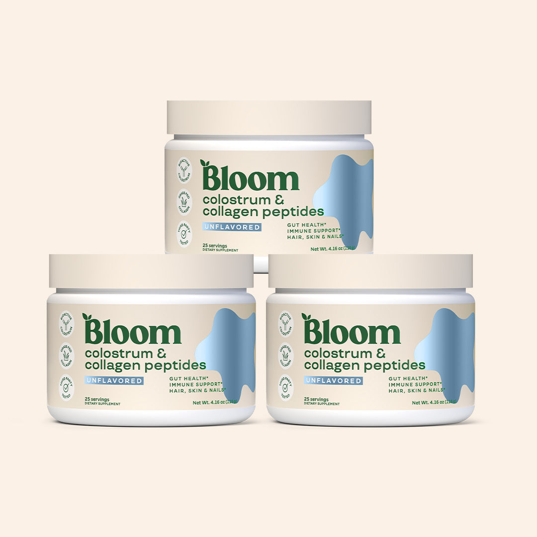 Beauty Booster Bundle - Energy Support You Can Enjoy