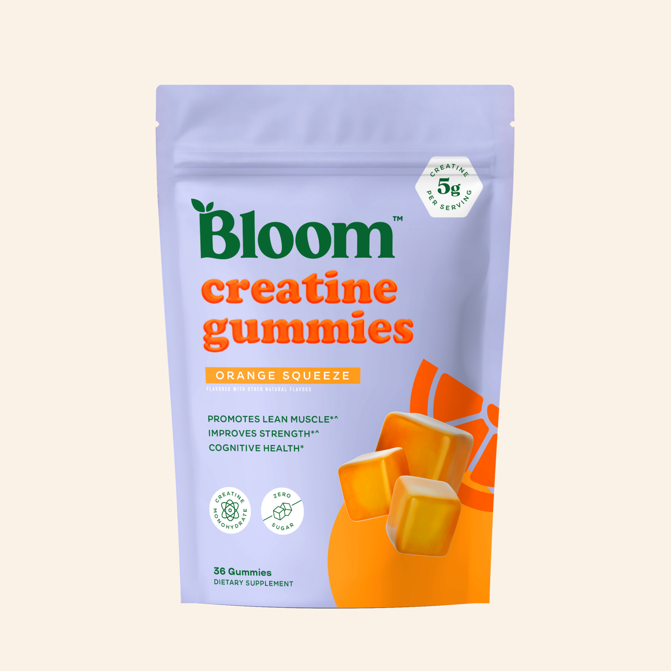 Creatine Gummies - A Smarter Wellness Routine