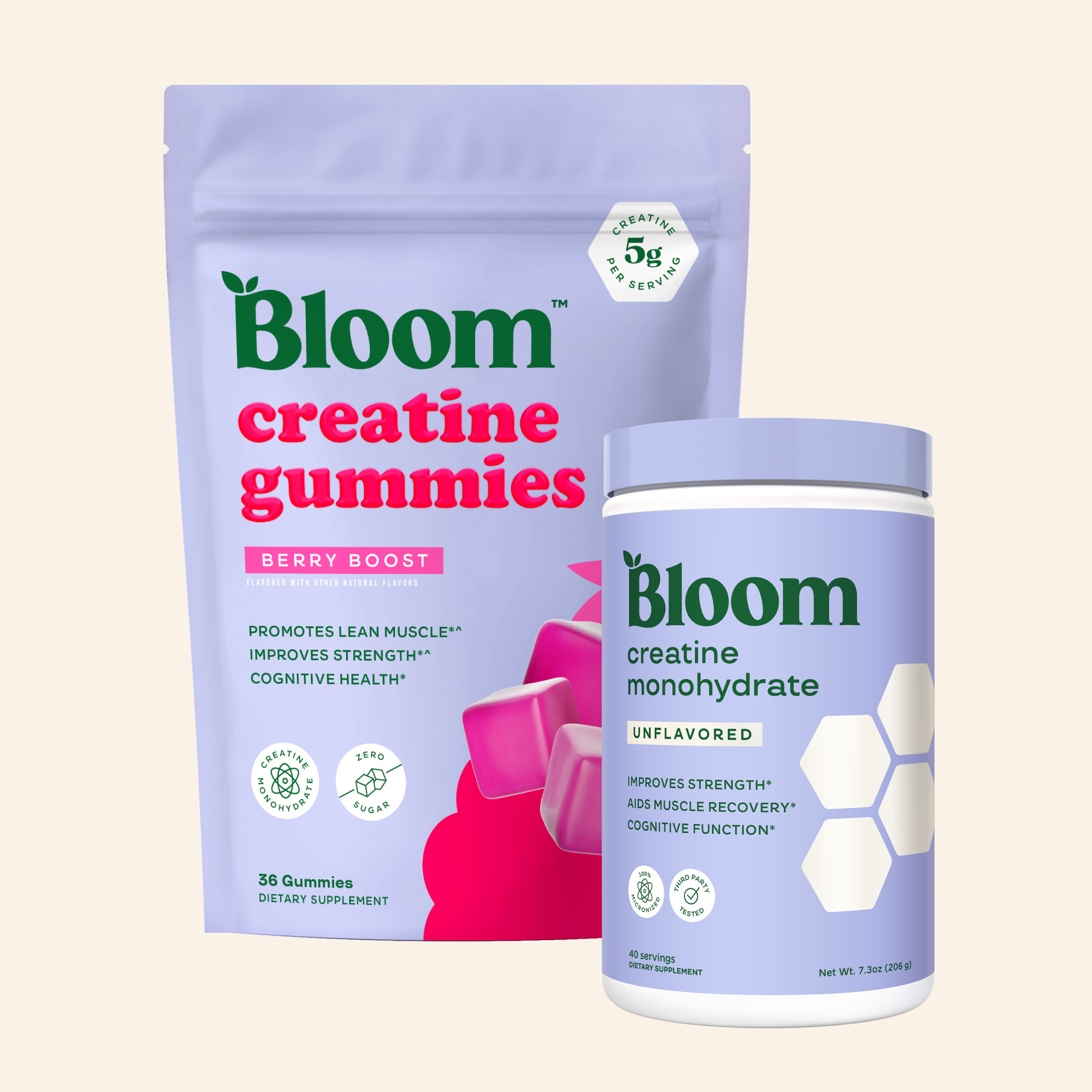 Brain & Body Duo - Wellness Essentials for Daily Life