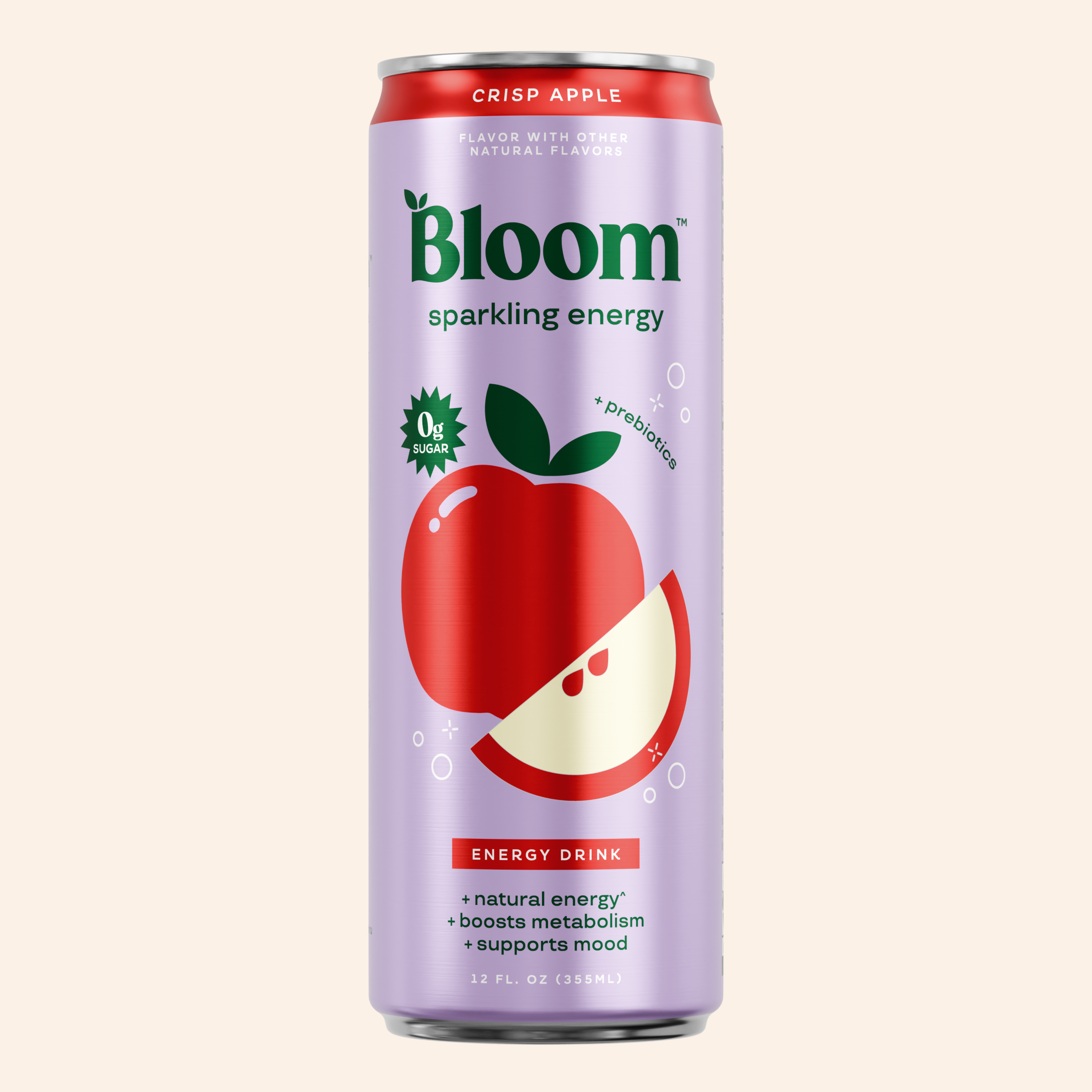 Sparkling Energy - Mix Better Into Your Day