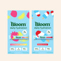 Daily Hydration Duo - A Simple Scoop of Wellness