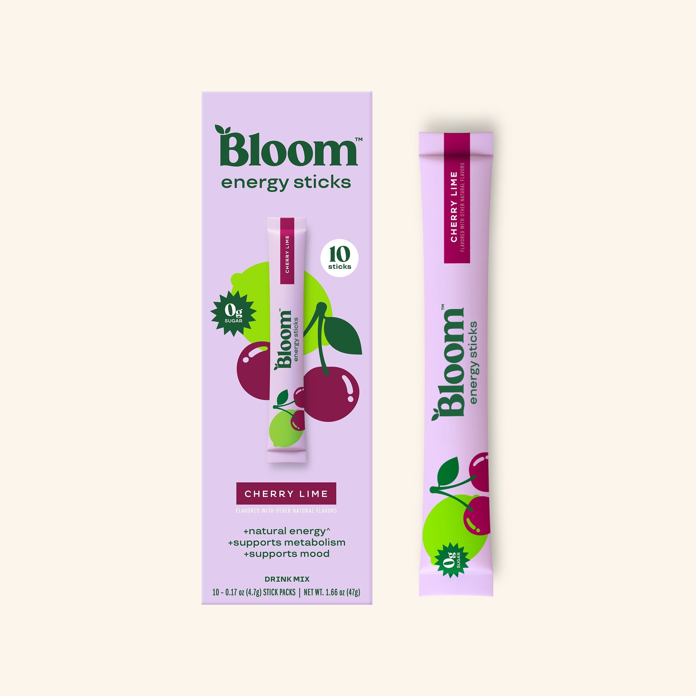 Energy Sticks - Everyday Wellness in Every Scoop