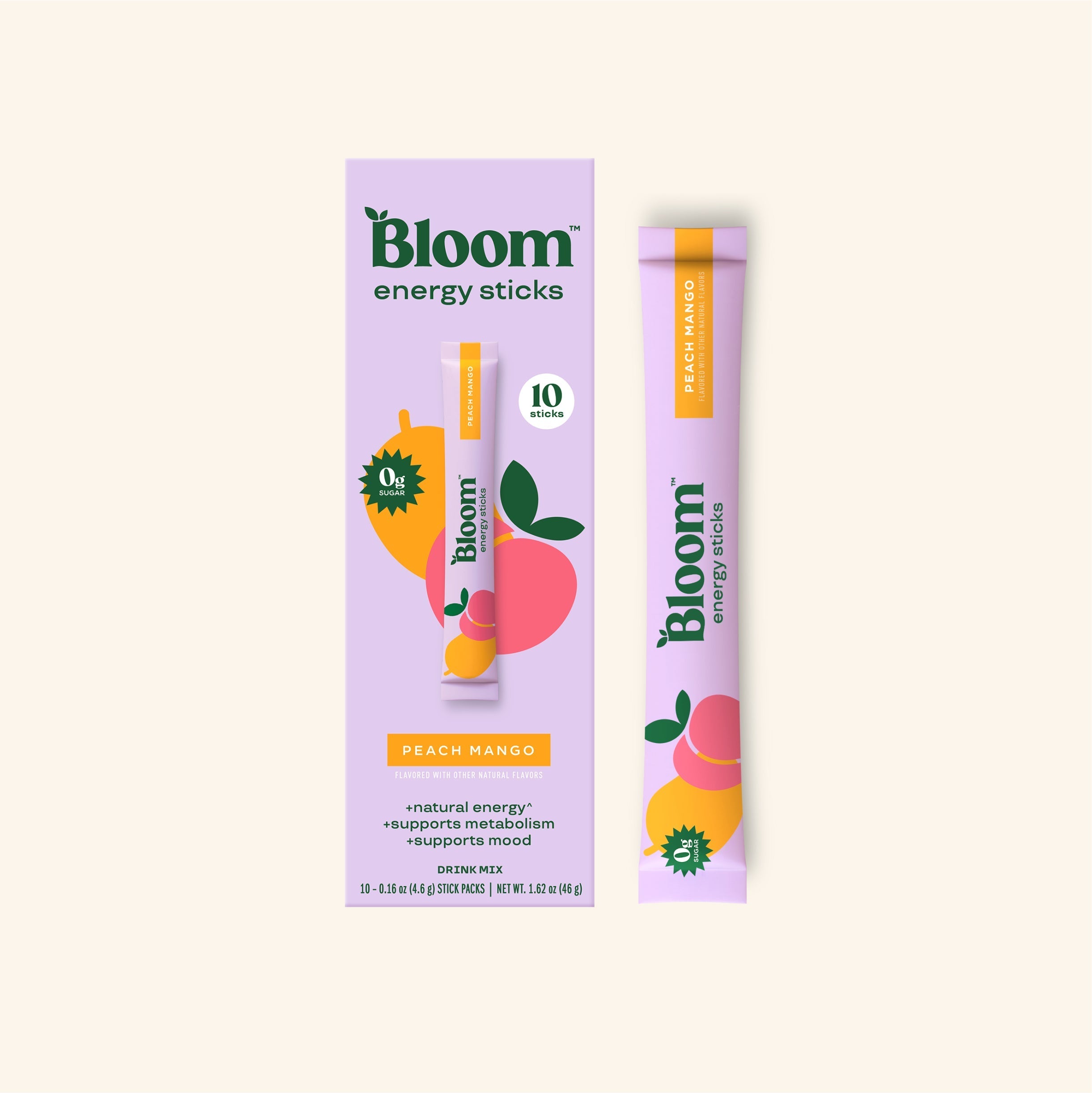 Energy Sticks - Everyday Wellness in Every Scoop