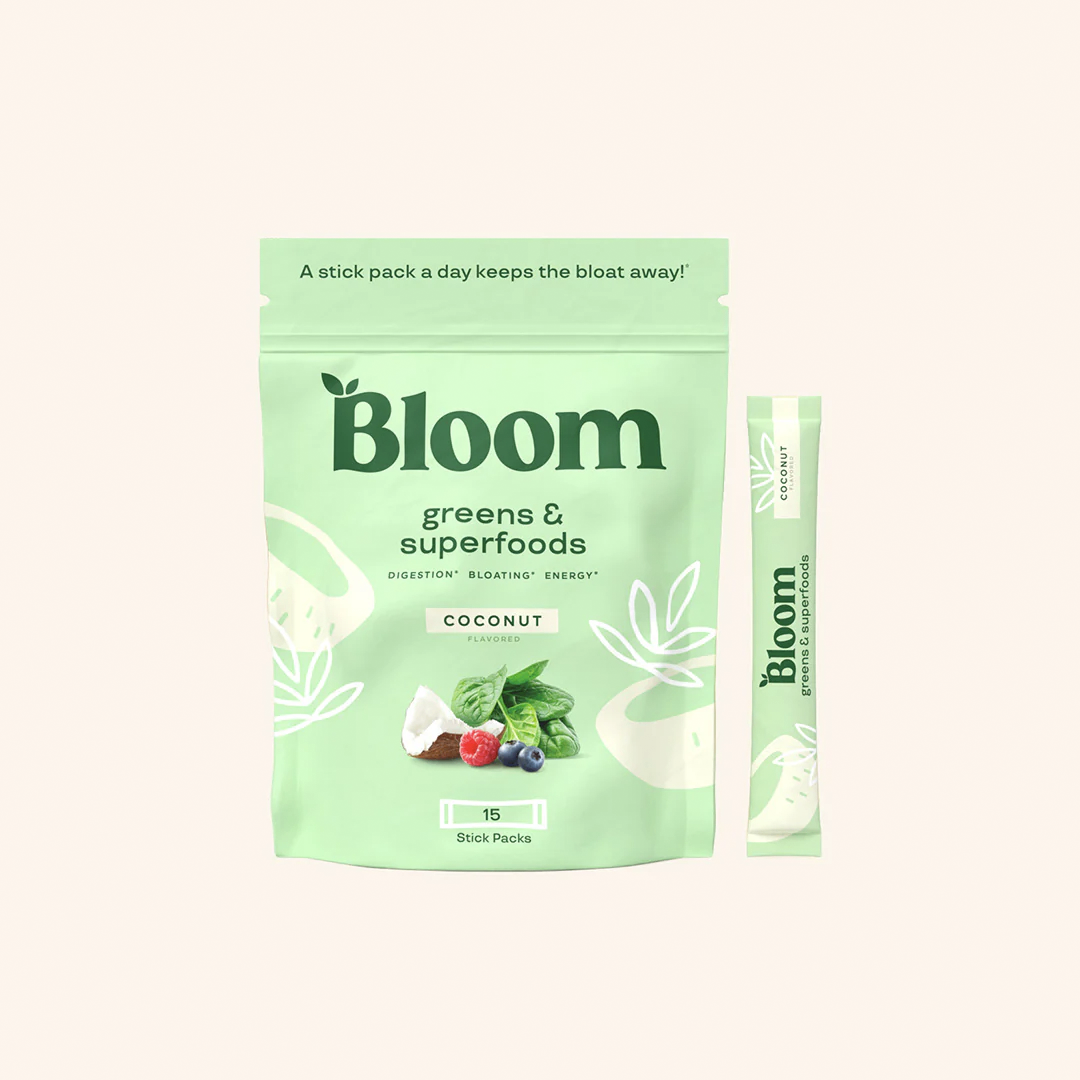Greens Stick Packs - Your Everyday Wellness Shortcut