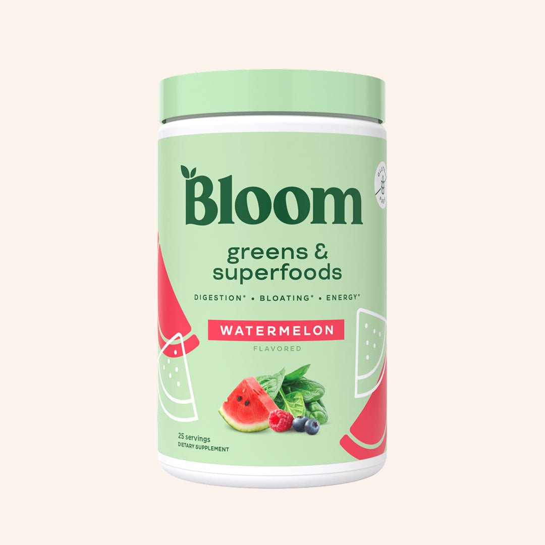 Greens & Superfoods - Protein Support Made Smooth