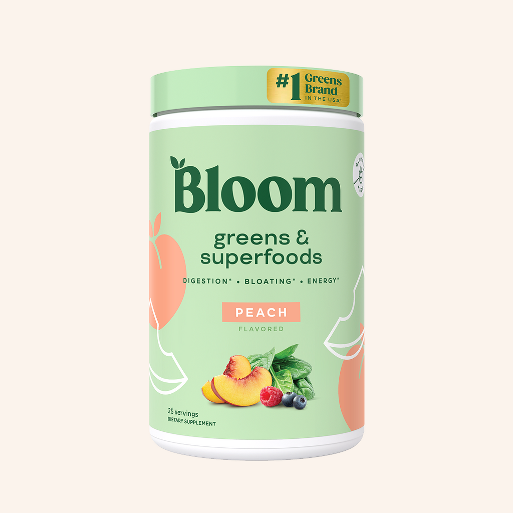 Greens & Superfoods - Protein Support Made Smooth