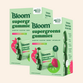 Supergreens Double Pack - Start Your Day With Bloom