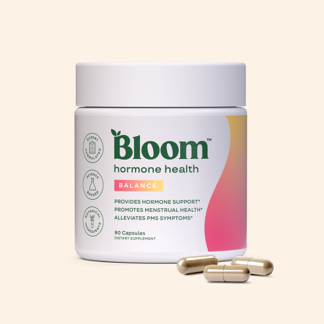 Hormone Health: Balance - Your Daily Fitness Support