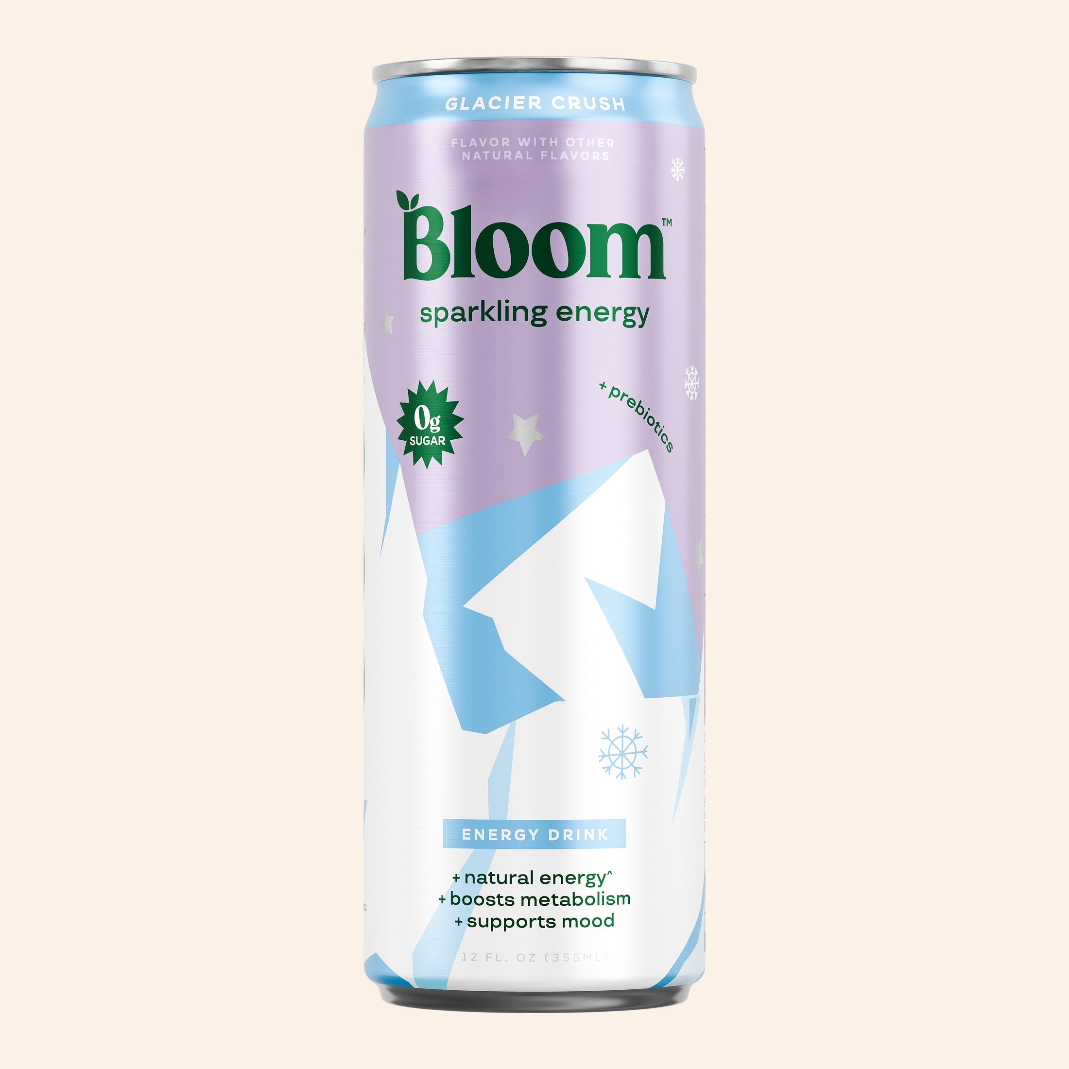 Sparkling Energy - Mix Better Into Your Day