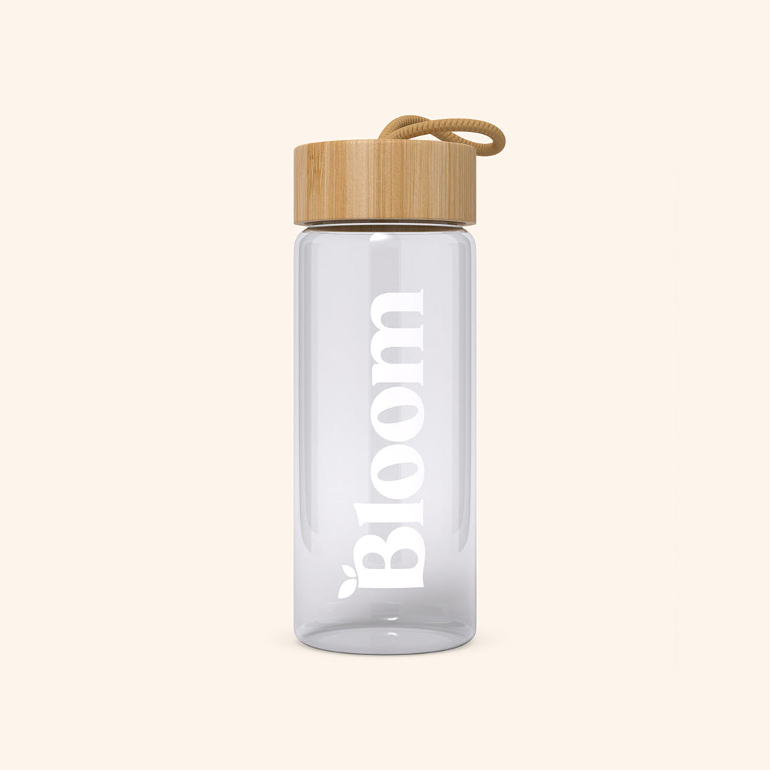 Mini Glass Bottle - Wellness in a Better Bite