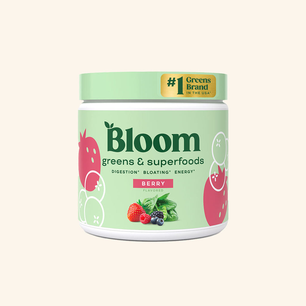 Greens & Superfoods - Protein Support Made Smooth