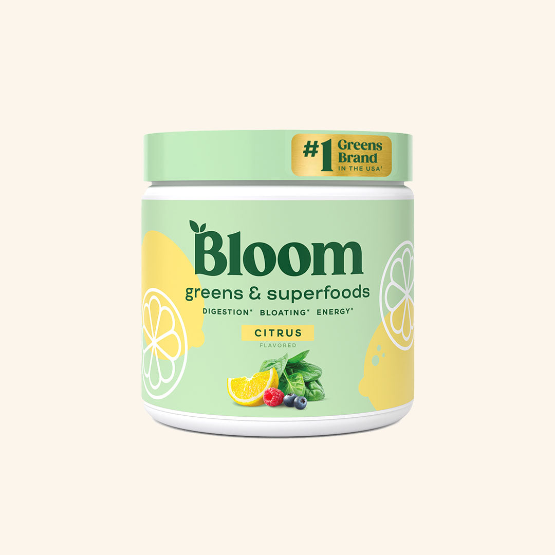 Greens & Superfoods - Protein Support Made Smooth