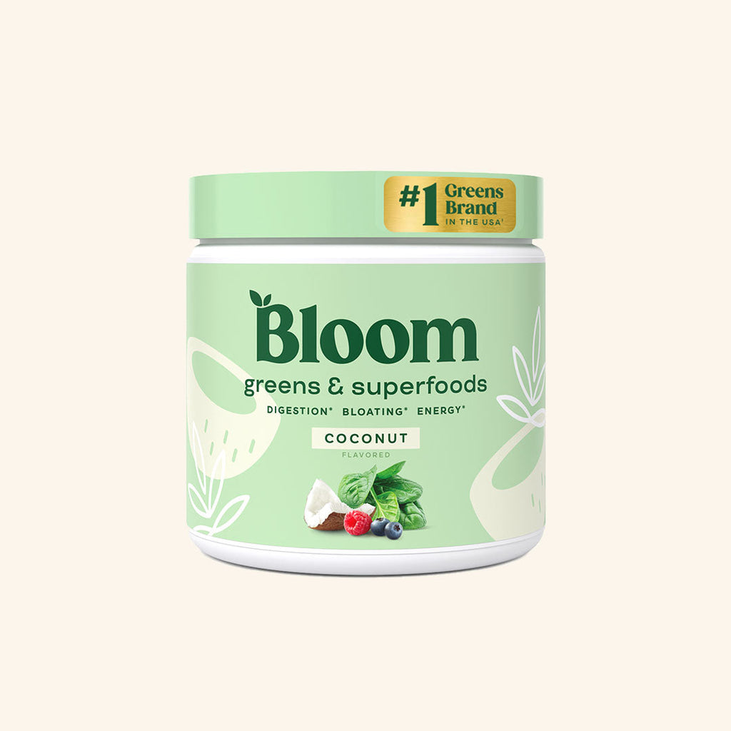 Greens & Superfoods - Protein Support Made Smooth