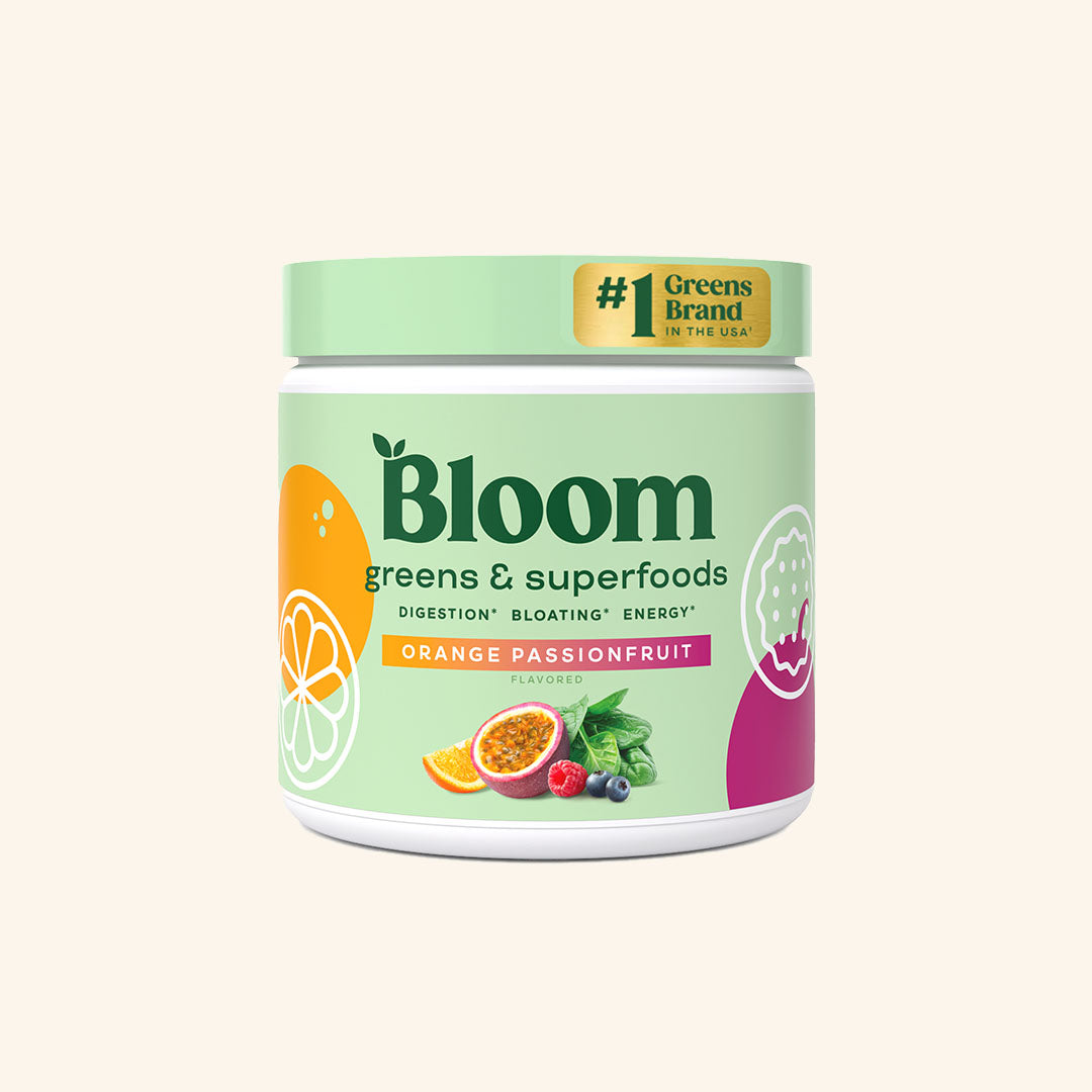 Greens & Superfoods - Protein Support Made Smooth