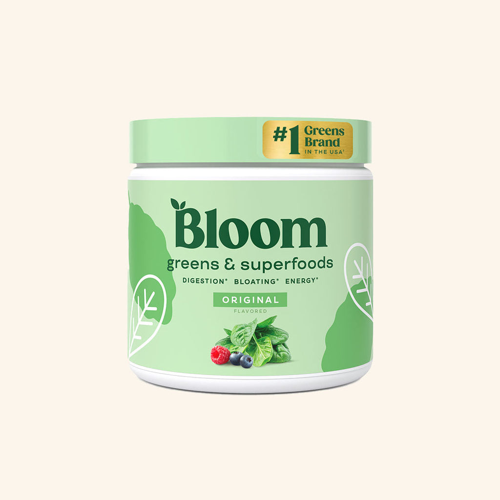 Greens & Superfoods - Protein Support Made Smooth