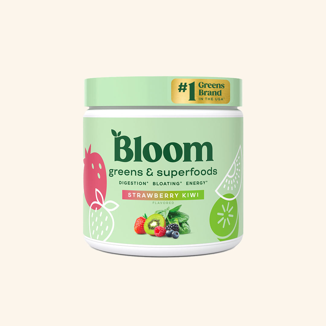 Greens & Superfoods - Protein Support Made Smooth