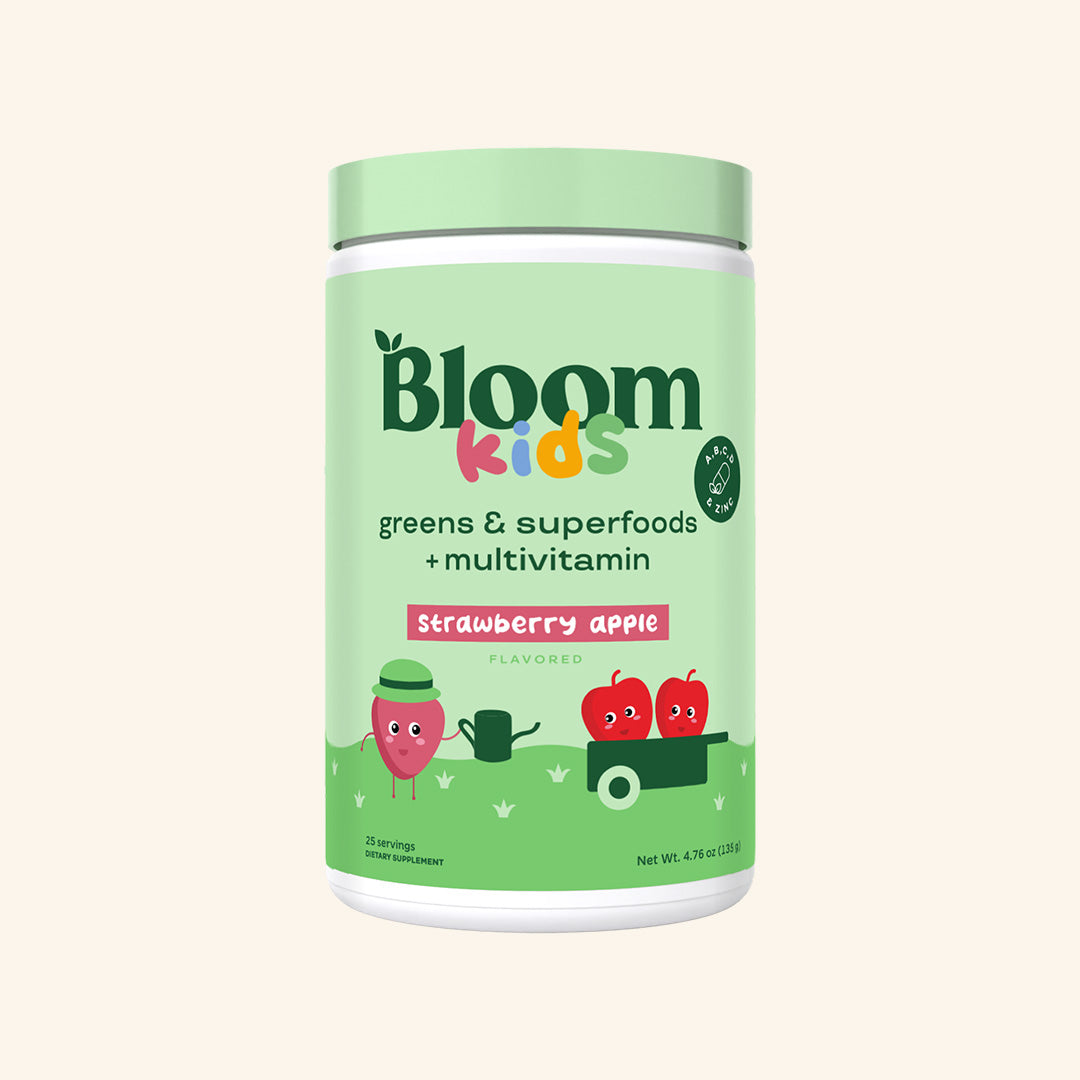 Kids’ Greens & Superfoods + Multivitamin - Simple Greens for Everyday Life