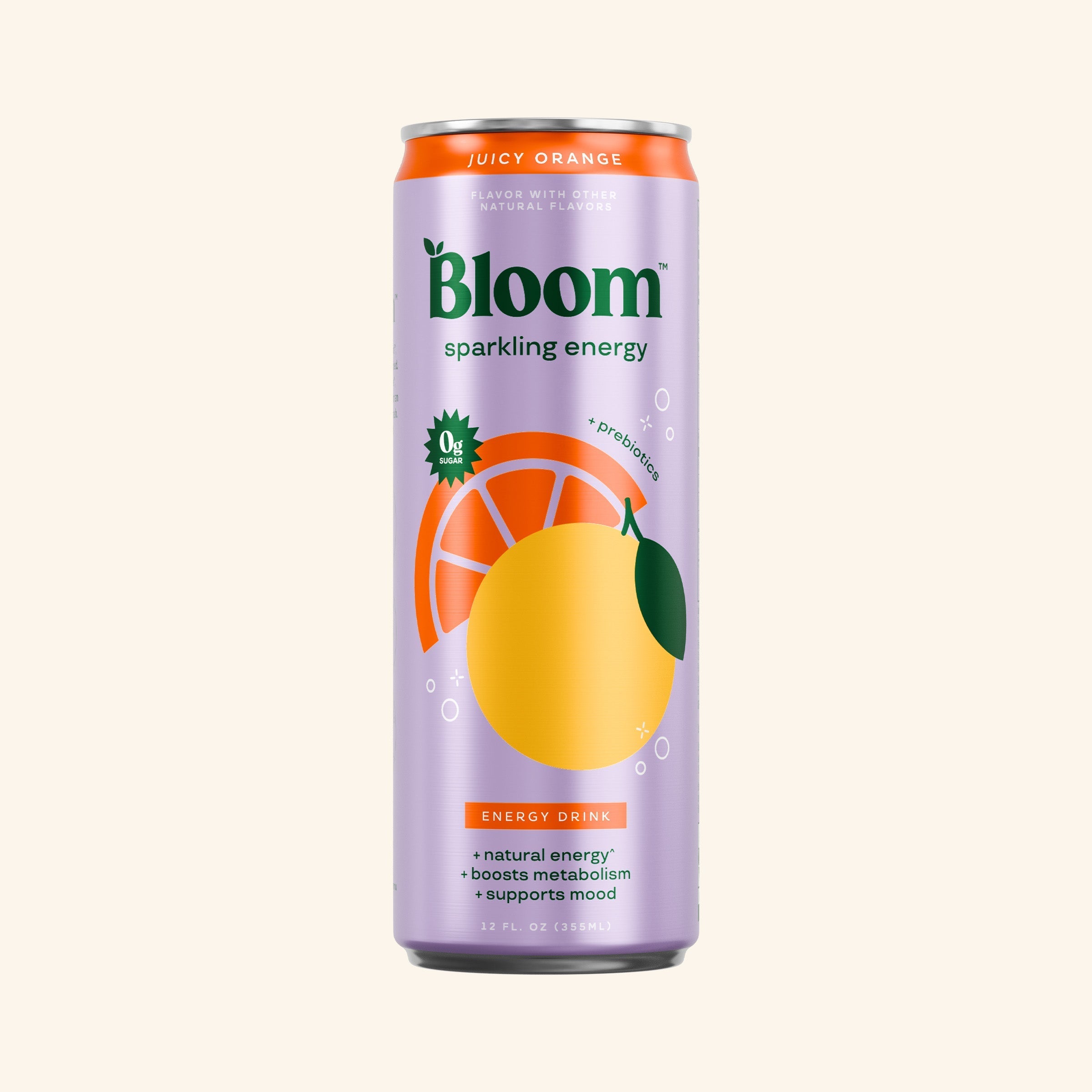 Sparkling Energy - Mix Better Into Your Day