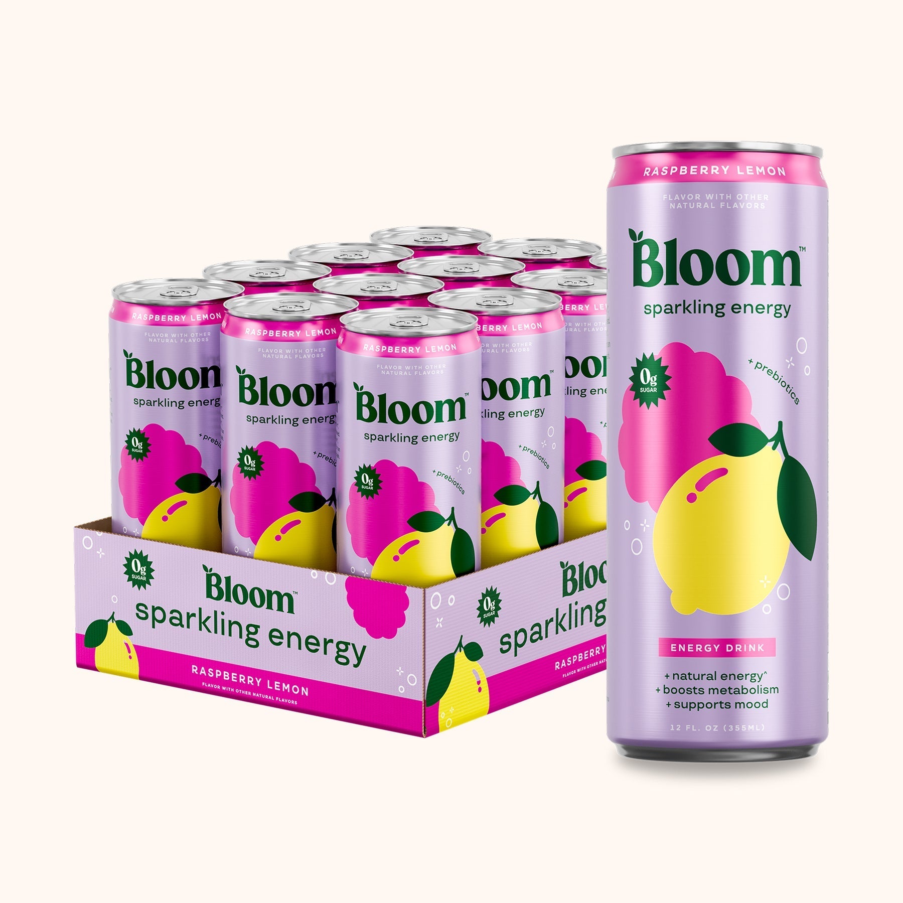 Sparkling Energy Gift - Daily Nutrition With Less Effort