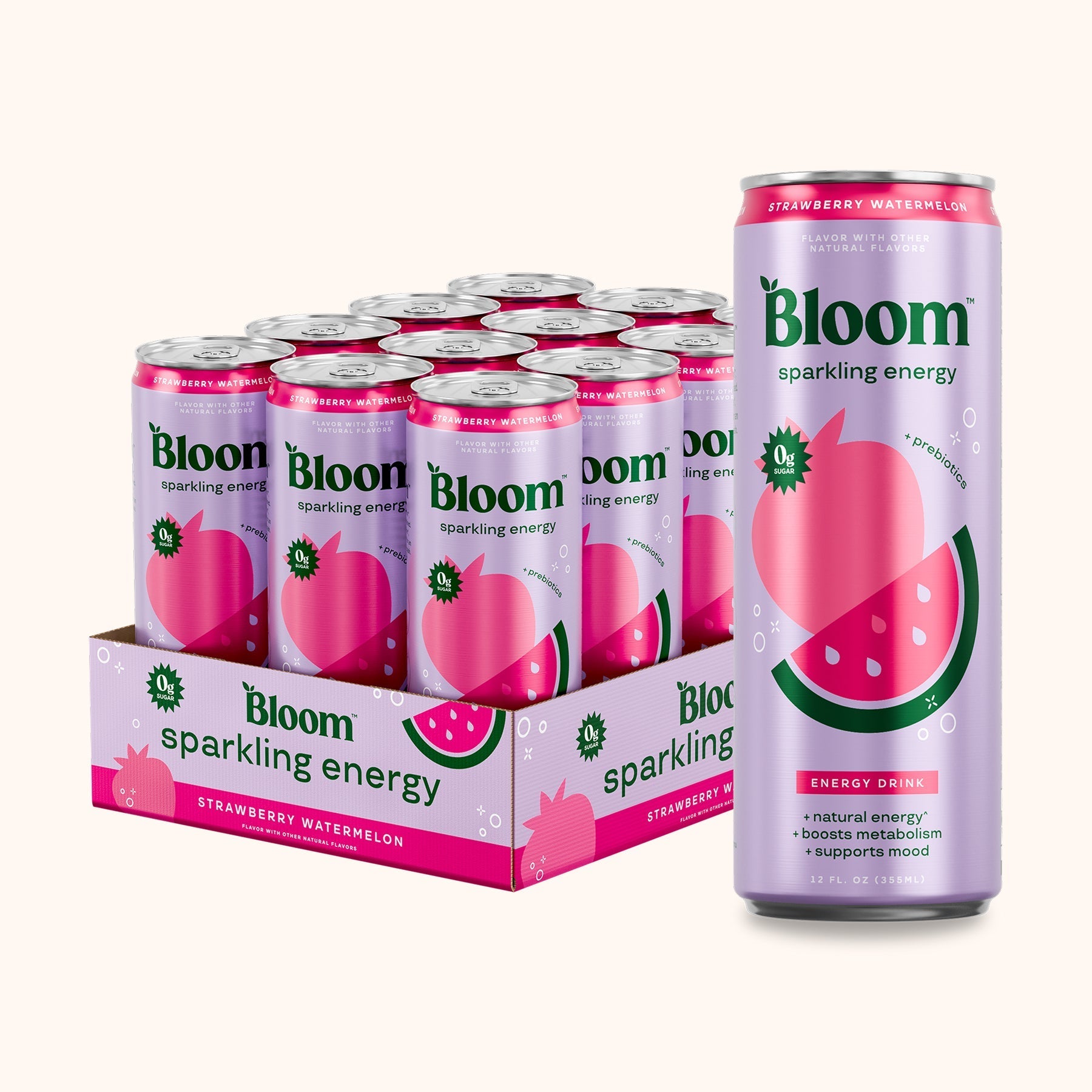 Sparkling Energy Gift - Daily Nutrition With Less Effort