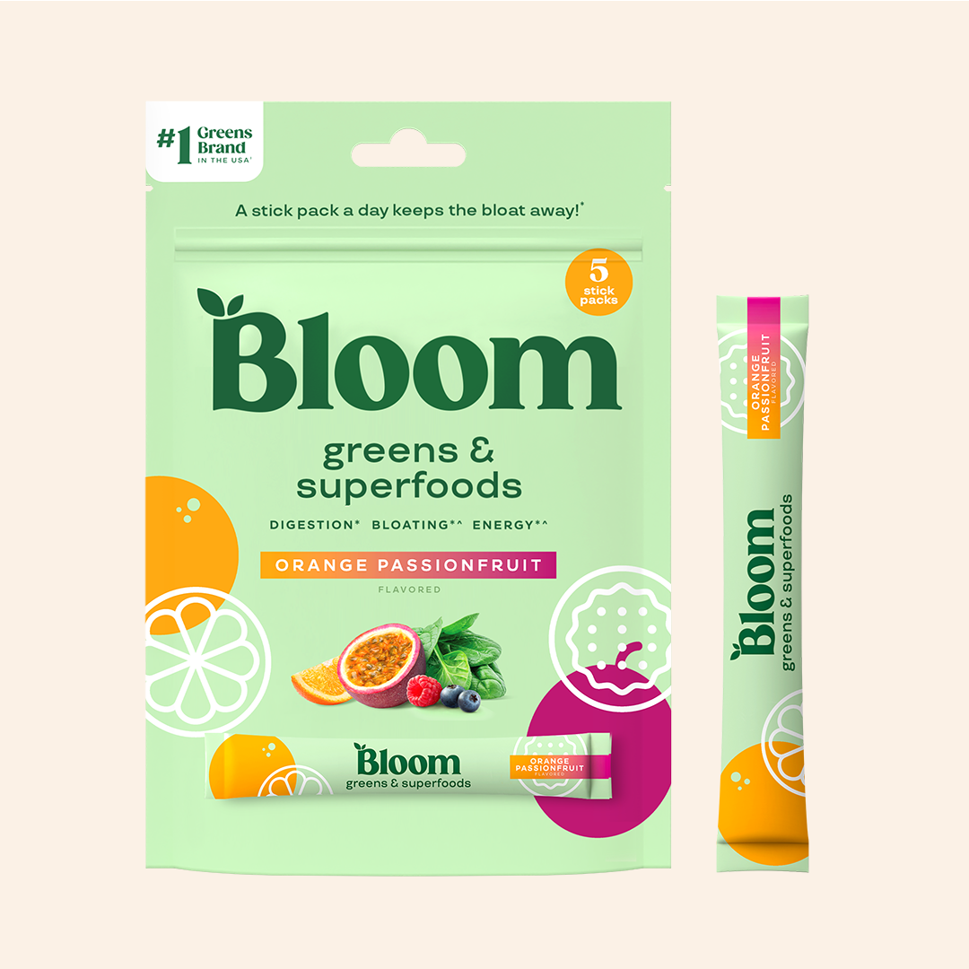 Greens Stick Packs - Your Everyday Wellness Shortcut