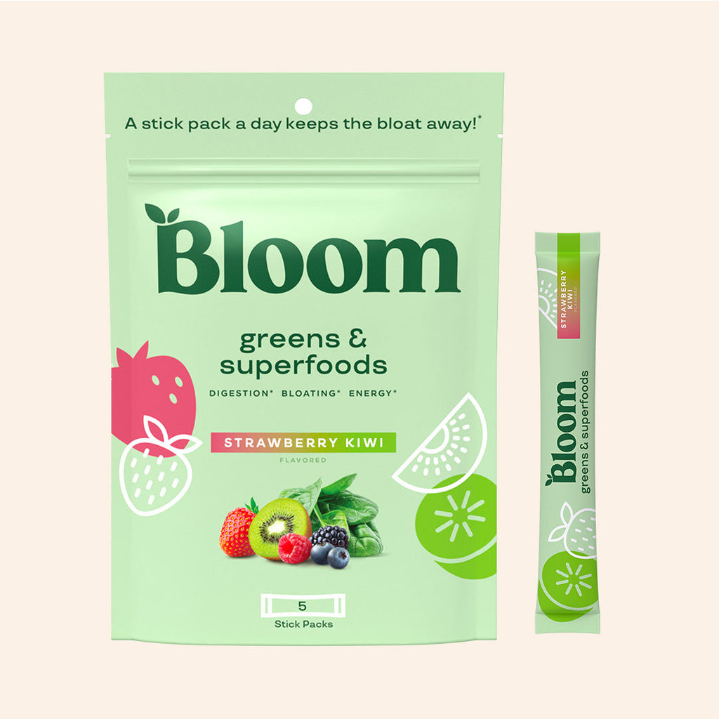 Greens Stick Packs - Your Everyday Wellness Shortcut