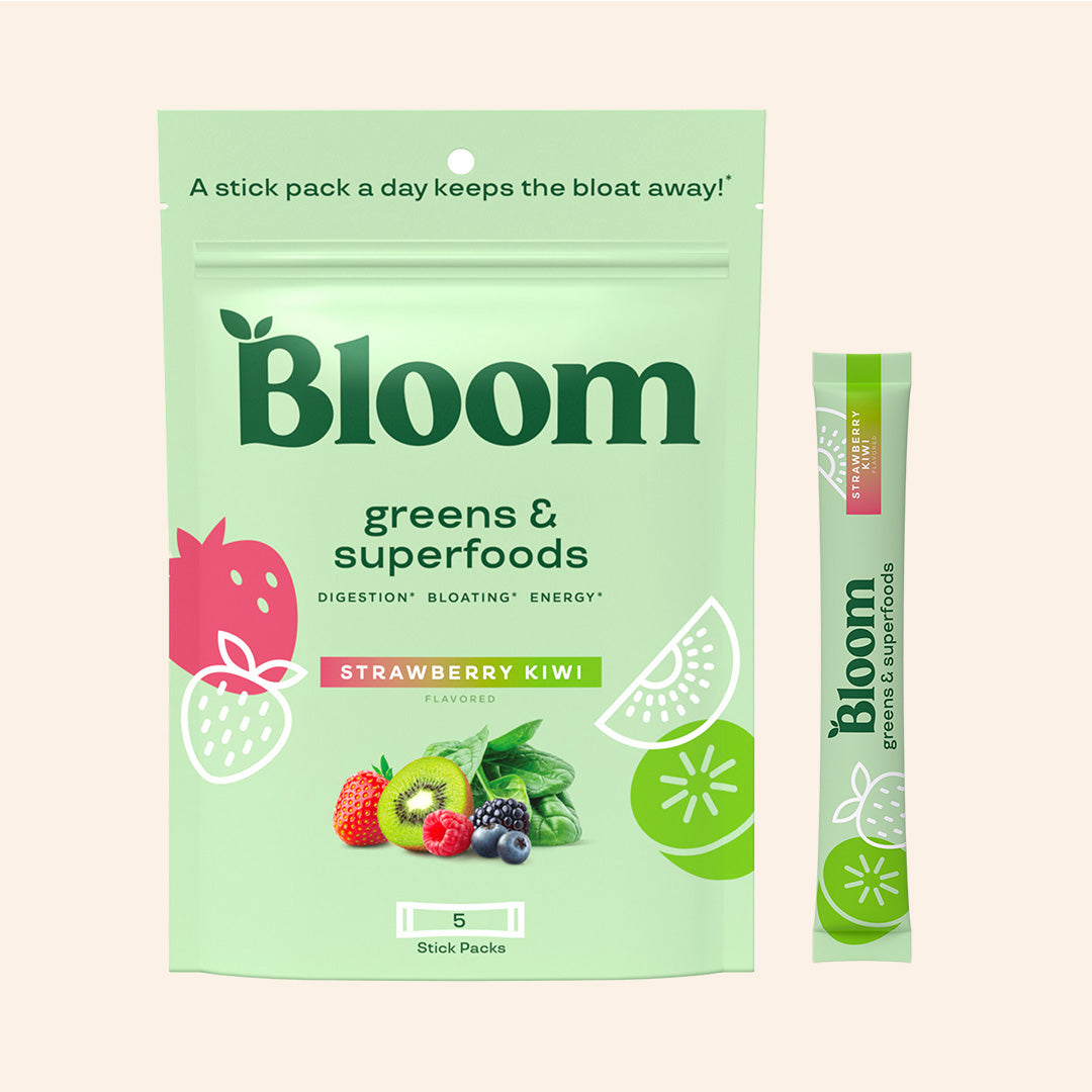 Greens Stick Packs - Your Everyday Wellness Shortcut