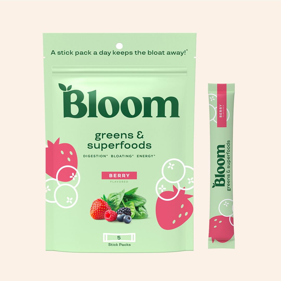 Greens Stick Packs - Your Everyday Wellness Shortcut