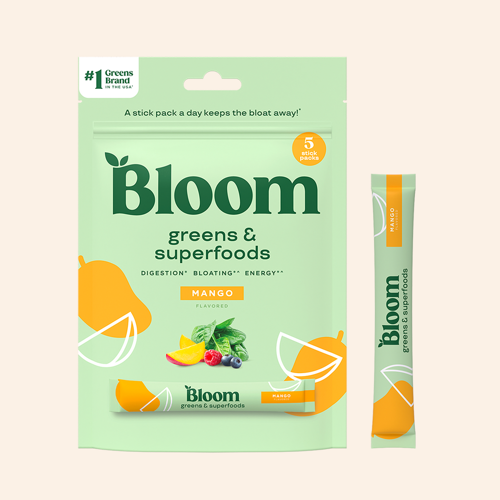 Greens Stick Packs - Your Everyday Wellness Shortcut