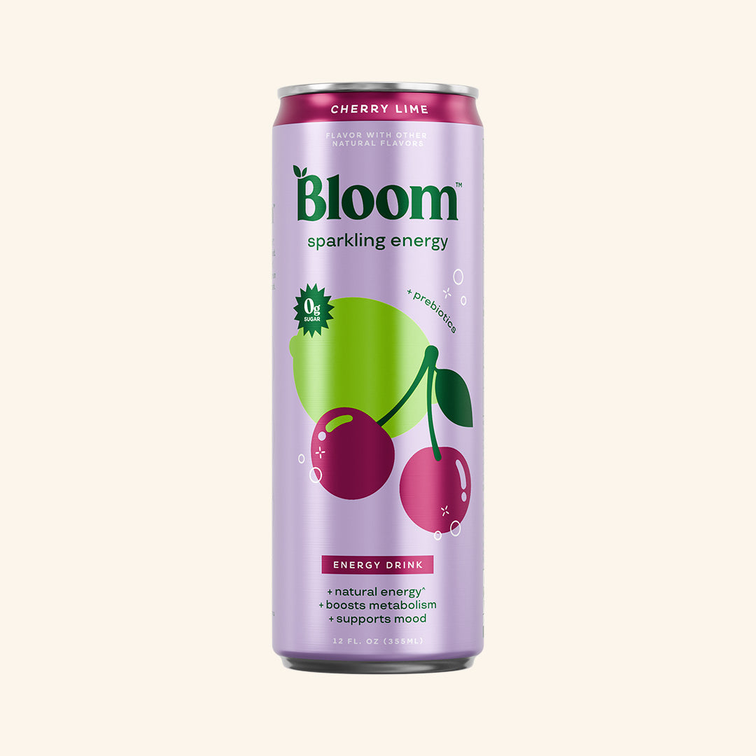 Sparkling Energy - Mix Better Into Your Day