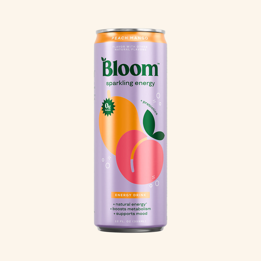 Sparkling Energy - Mix Better Into Your Day