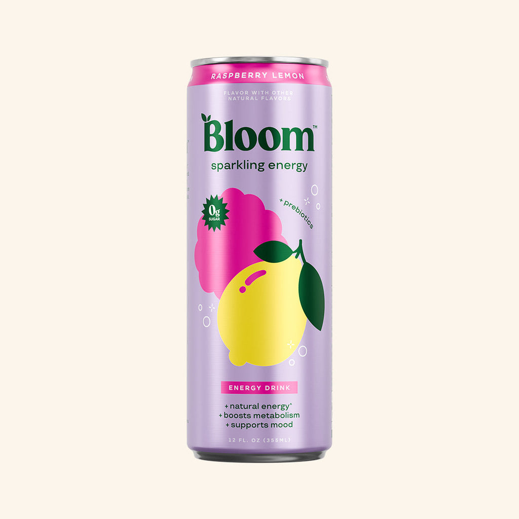 Sparkling Energy - Mix Better Into Your Day