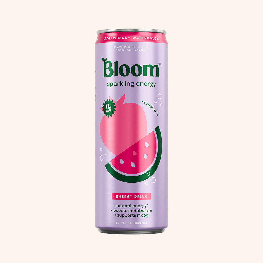 Sparkling Energy - Mix Better Into Your Day