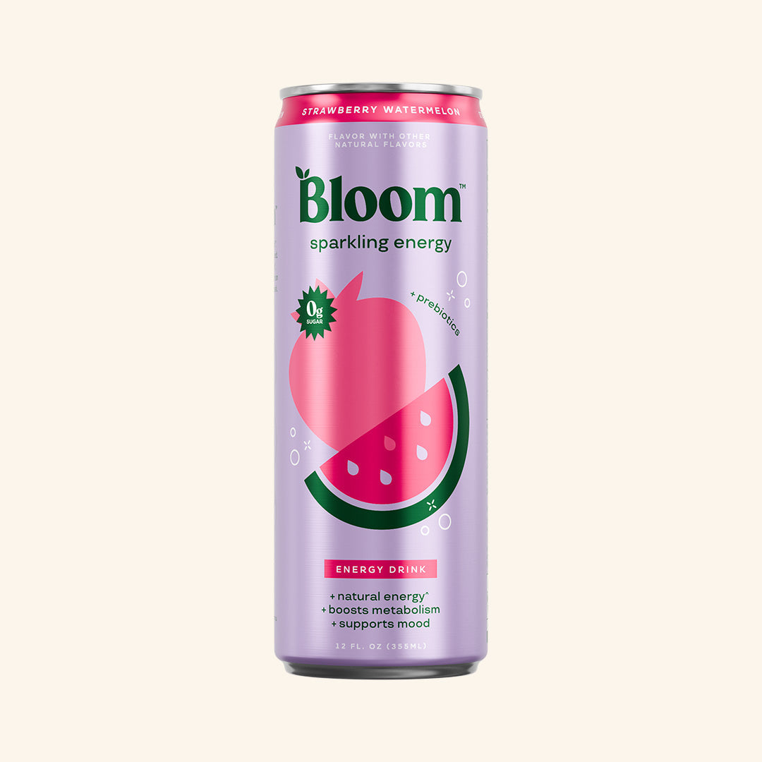 Sparkling Energy - Mix Better Into Your Day